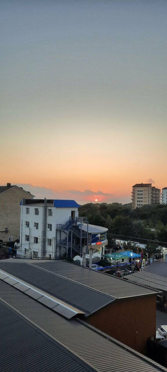 Фото Отели Омега Витязево 74